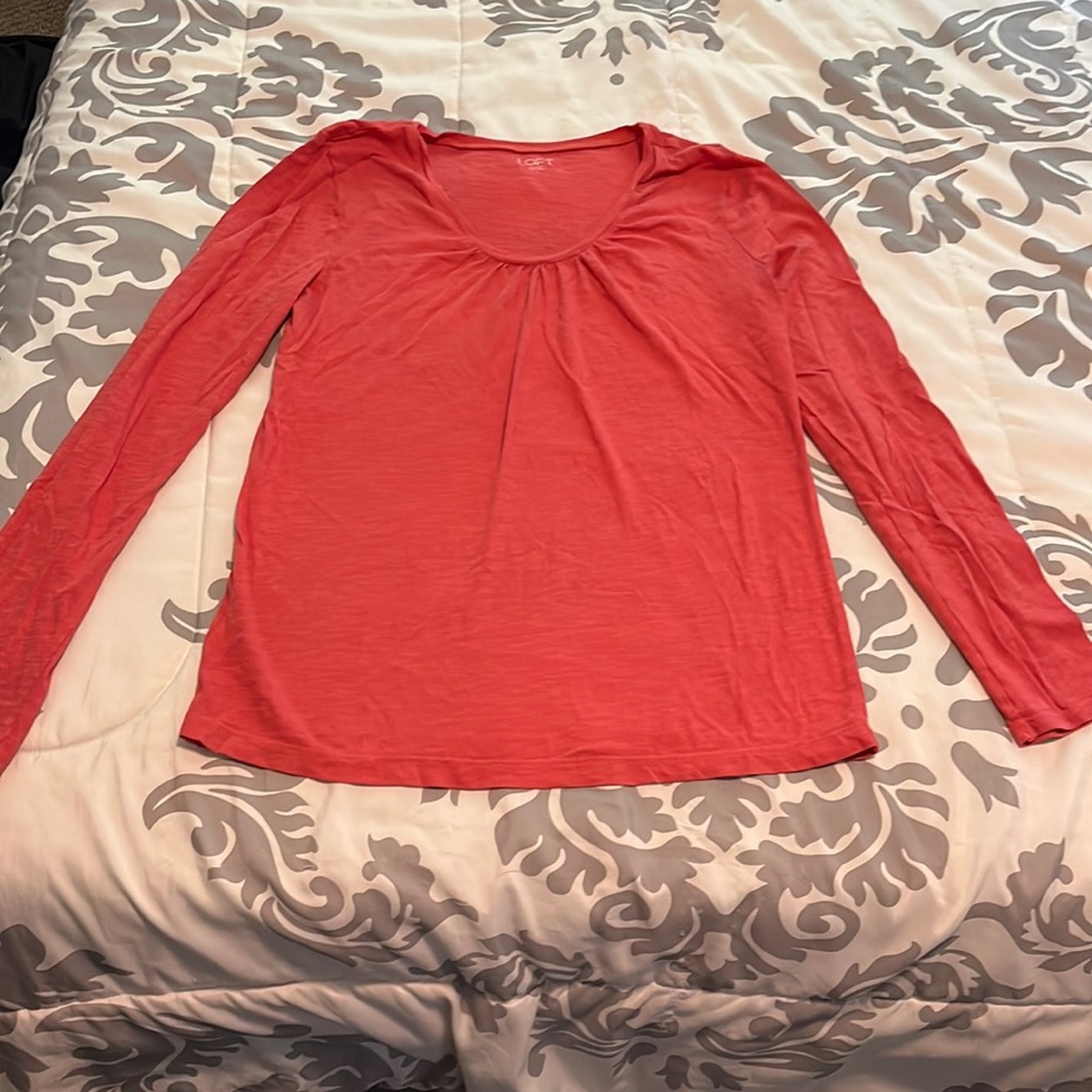 Long sleeve tee ❤️